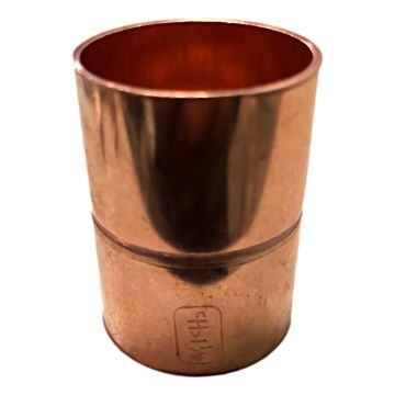1 1/8" COPPER COLLAR