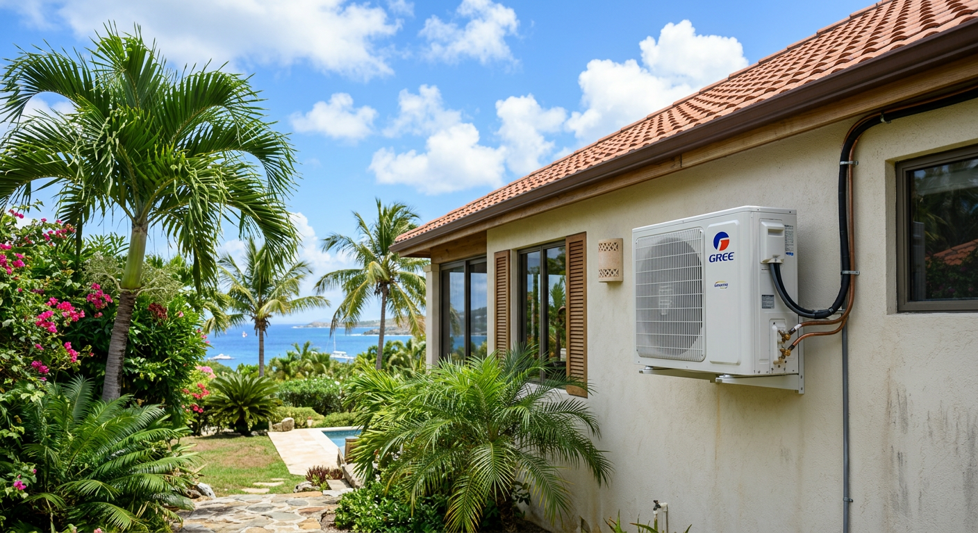 Why Caribbean HVAC Is Different — And Why Local Expertise Matters