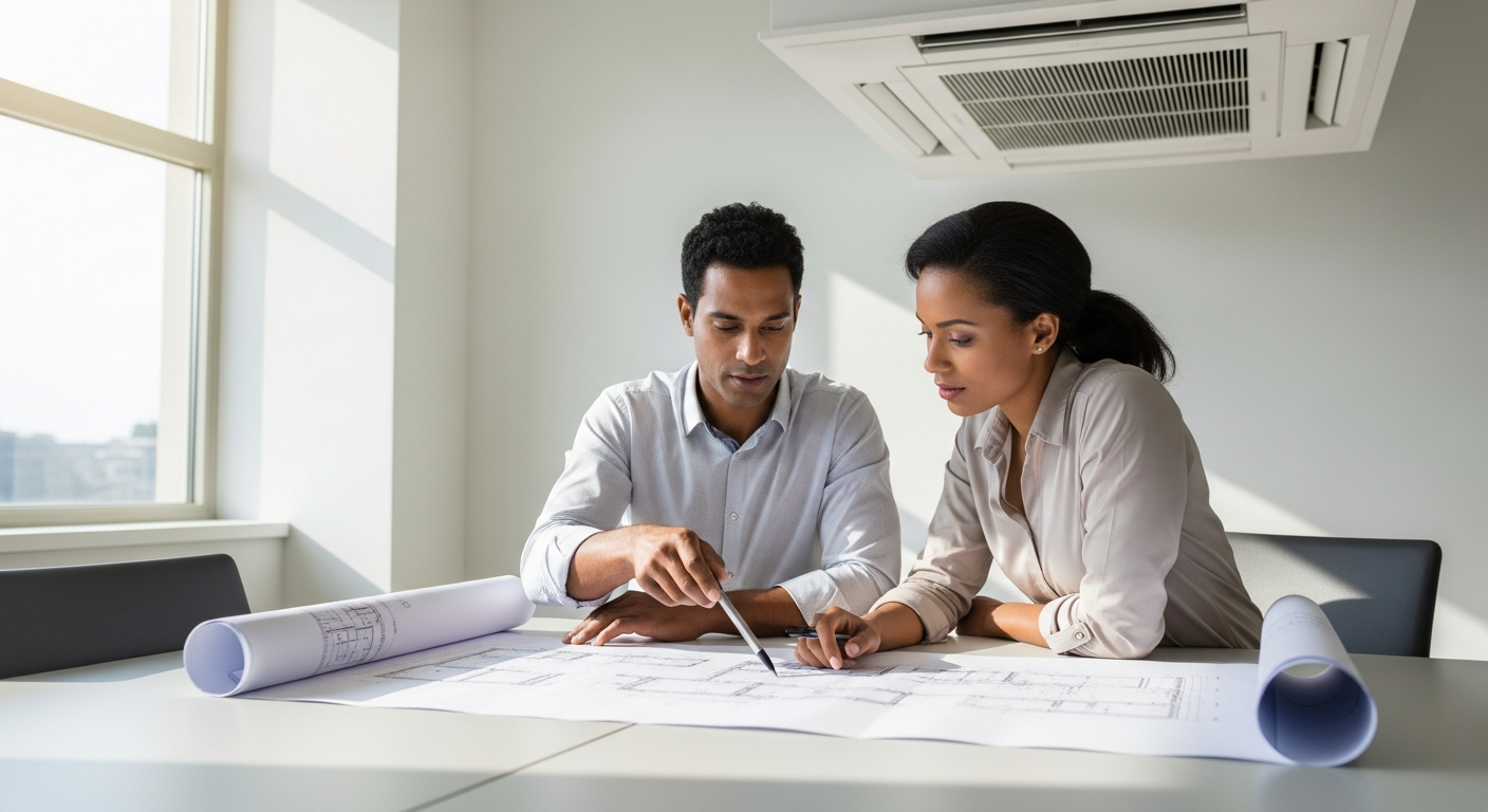 Choosing the Right Commercial AC System for Your Caribbean Business
