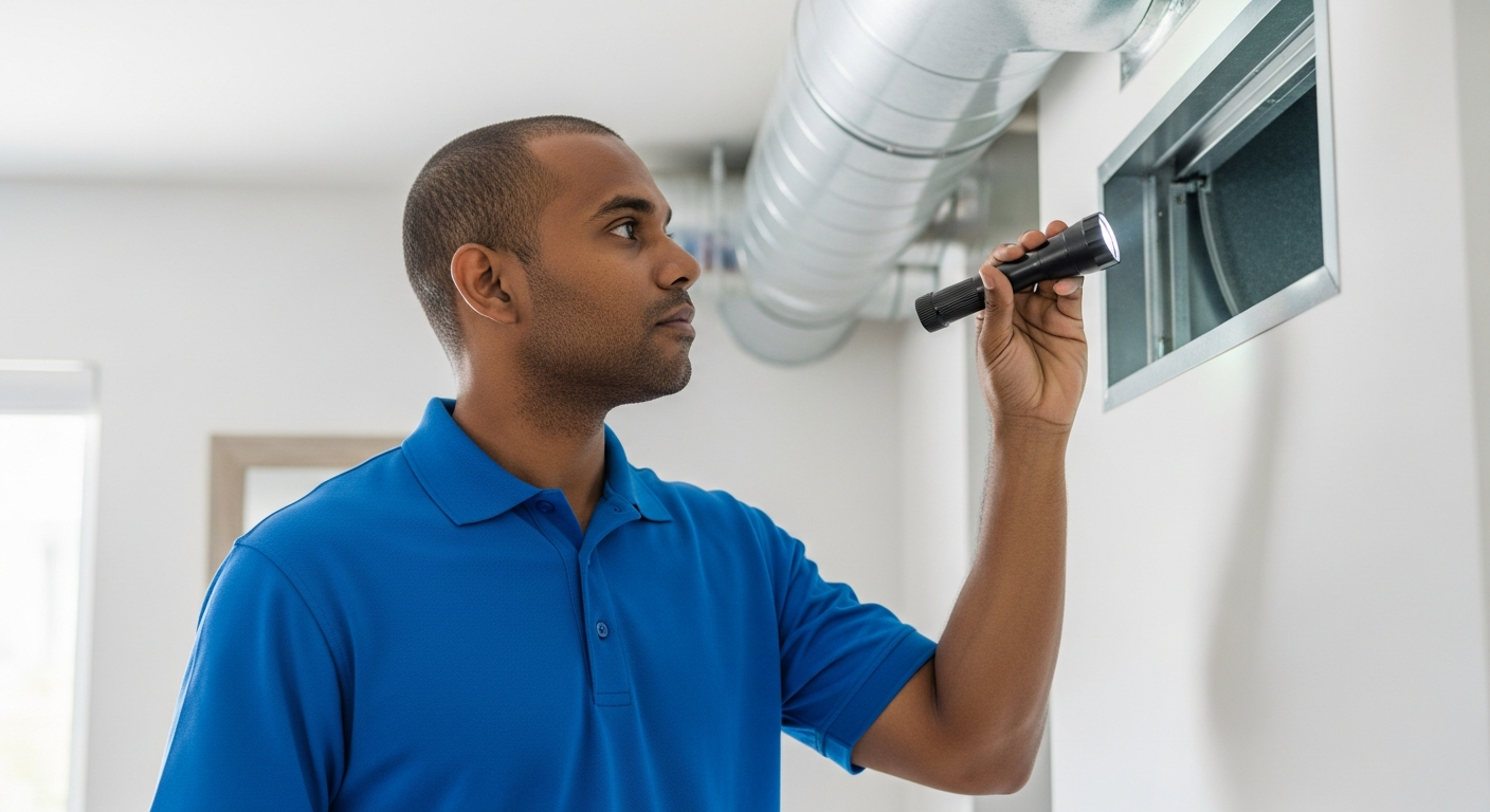 Duct Cleaning and Mould Prevention: Protecting Your Caribbean Home from What You Can't See