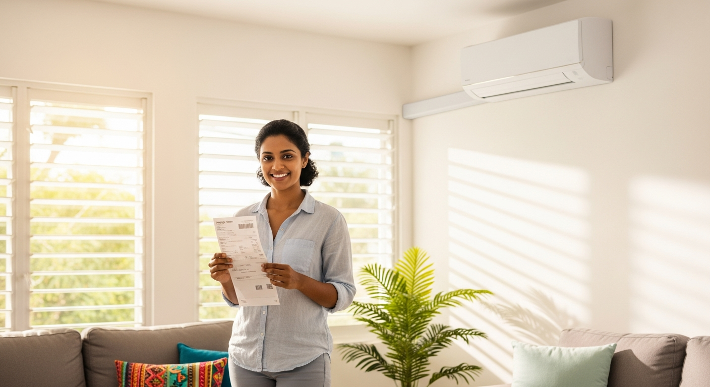 10 Proven Ways to Cut Your AC Electricity Bill in the Caribbean