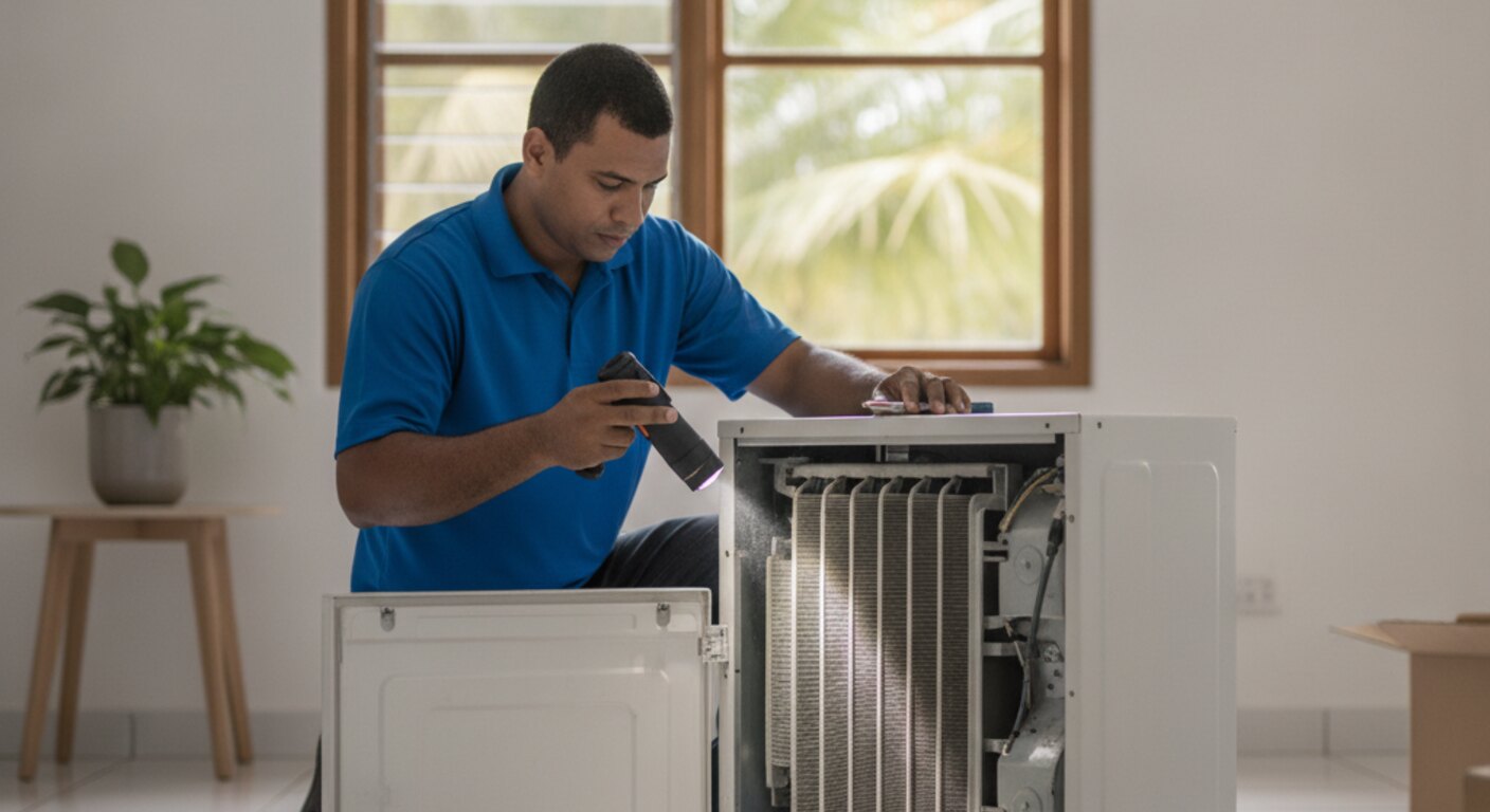 Evaporator Coils: How to Identify and When to Replace
