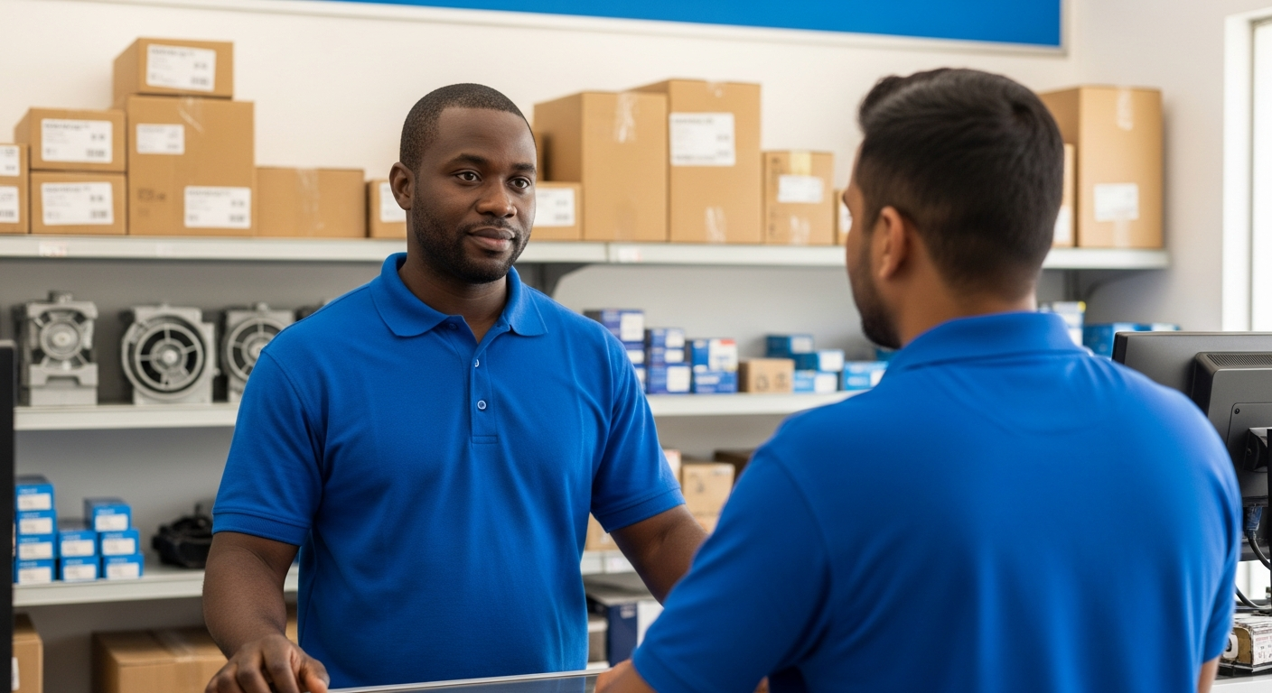 Why Genuine AC Parts Matter — And Where to Find Them in Trinidad