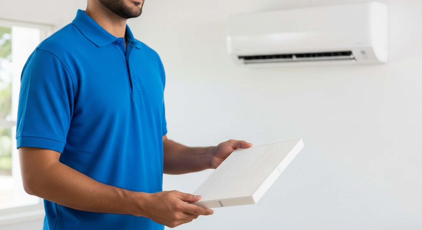 Indoor Air Quality in the Tropics: Why Your AC System Is Your First Line of Defence
