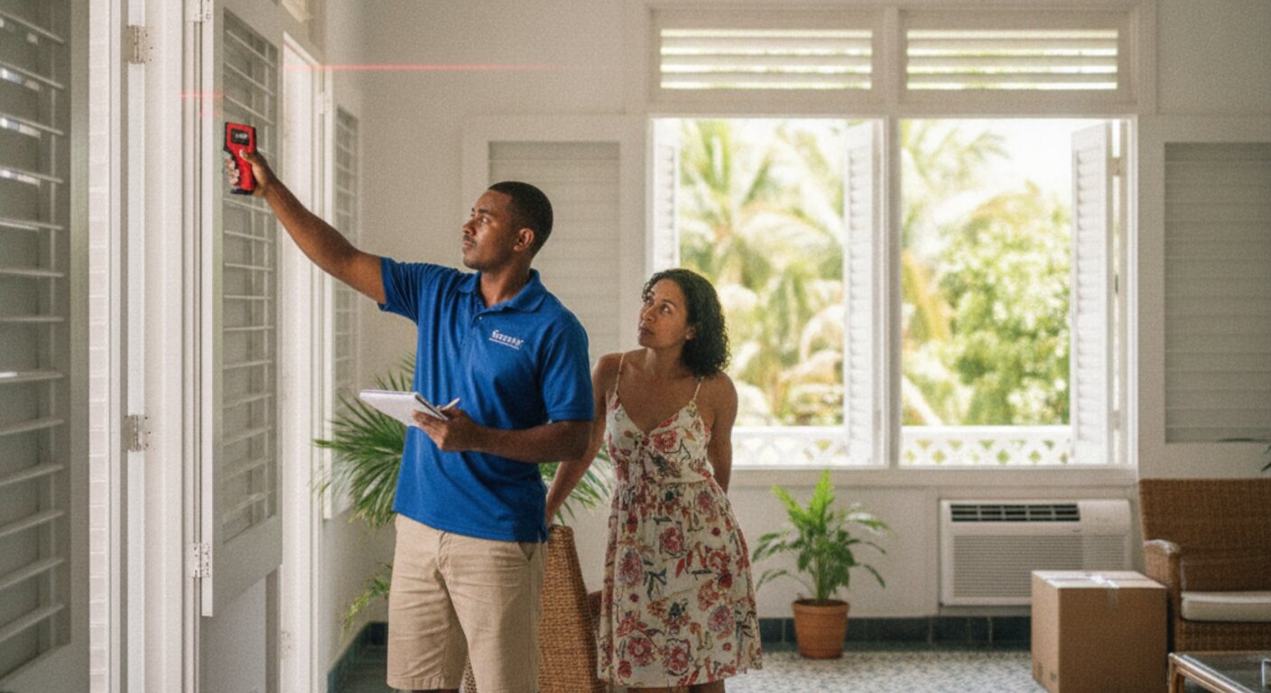 What Size AC Does a Trinidad Room Need? The Tropical Rule