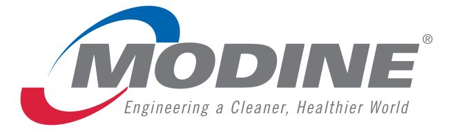 Modine Logo