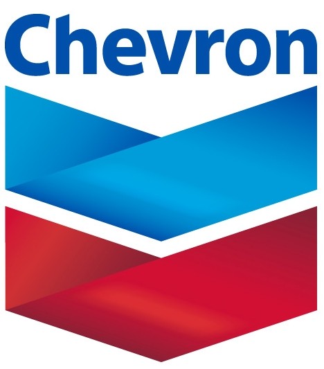 Chevron Lubricants Logo