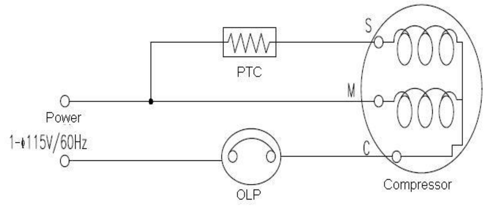 FE59E1M Electric Wiring Diagram 