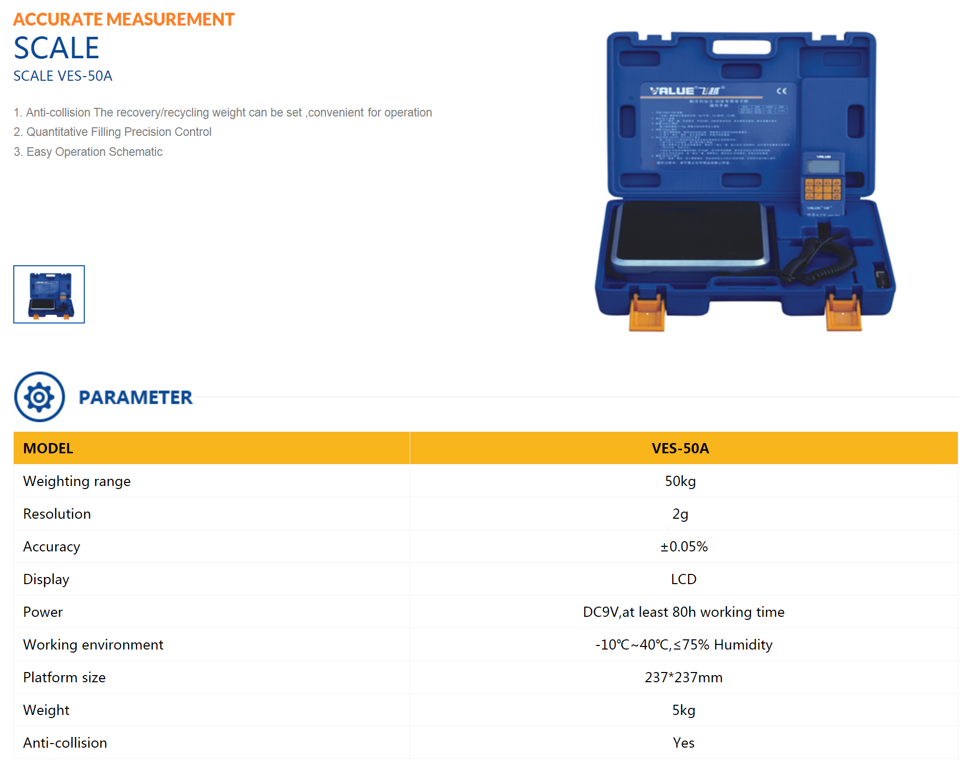 VES-50a VES-50a
